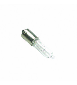 LAMPE/AMPOULE 12V 21W (BAX9S ERGOT DECALE) TUN'R* MINI CLIGNO BLANC LONG (X1)
