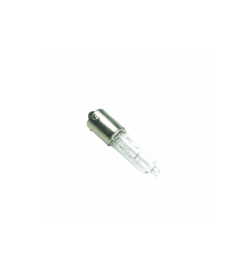 LAMPE/AMPOULE 12V 21W (BAX9S ERGOT DECALE) TUN'R* MINI CLIGNO BLANC LONG (X1)