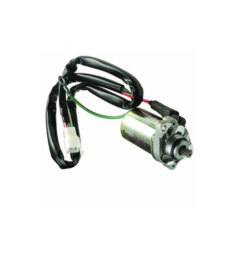 DEMARREUR SCOOTER TOP PERF ADAPT. SPEEDFIGHT/TREKKER/LUDIX (MITSUBA MONTE ORIGINE)