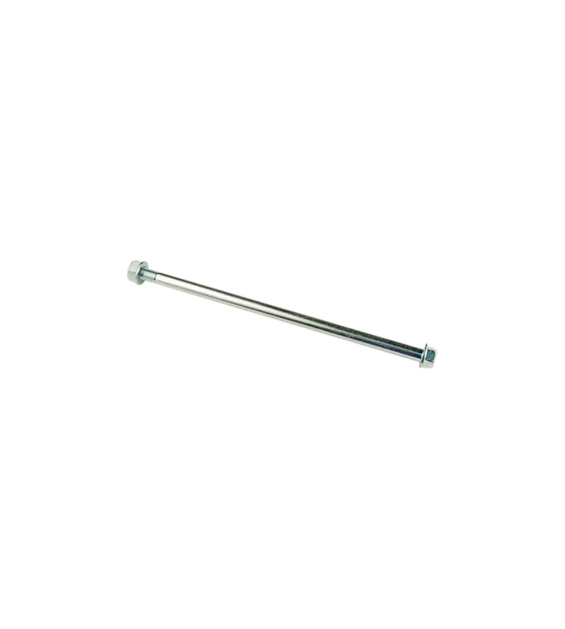 AXE ROUE SCOOTER AVANT ADAPT. BOOSTER SPIRIT DIAM 10MM LG.230MM