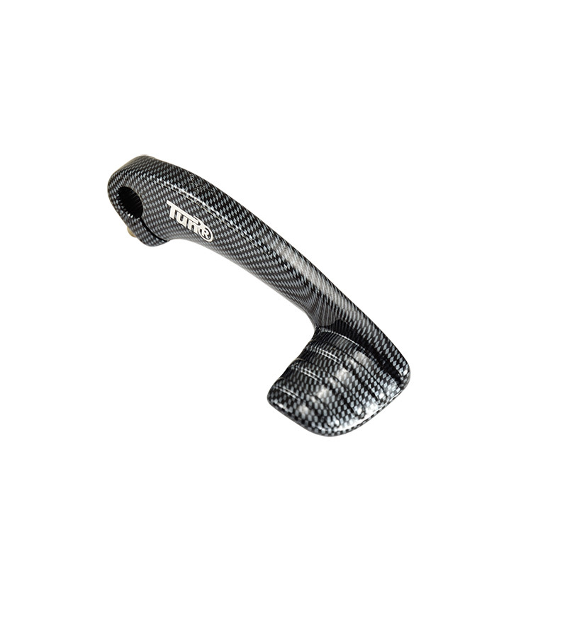 KICK DEMARRAGE SCOOTER TUN'R ADAPT. PEUGEOT SPEEDFIGHT ALU CARBONE BRILLANT
