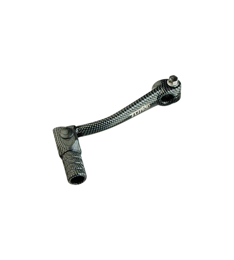 SELECTEUR VITESSE TUN'R ADAPT. AM6 ALU CARBONE (REPLIABLE) LONGUEUR 110MM