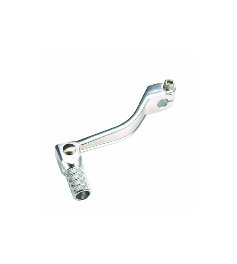 SELECTEUR VITESSE TUN'R ADAPT. DERBI SENDA/DRD/SMT/RCR ALU CHROME (REPLIABLE)