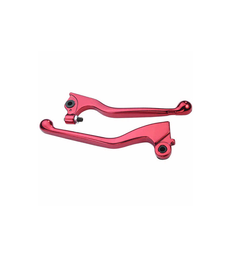 LEVIER MECABOITE TUN'R ADAPT. DERBI SENDA SM XTREME 02-08/SENDA R 2000 ROUGE (PR)