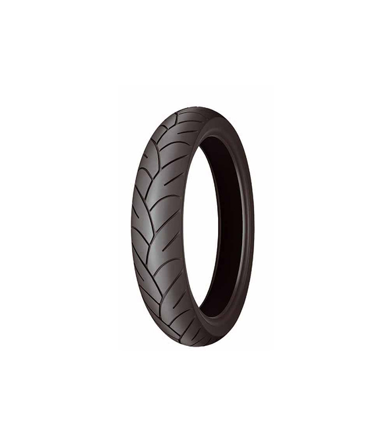 PNEU MOTO 17" 100/80 X 17 MICHELIN PILOT STREET TL/TT 52S