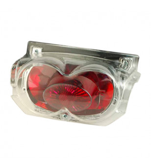 FEU AR SCOOTER TUN'R ADAPT. OVETTO/NEOS -08 TRANSPARENT TYPE LEXUS (COMPLET) HOMOLOGUE CE