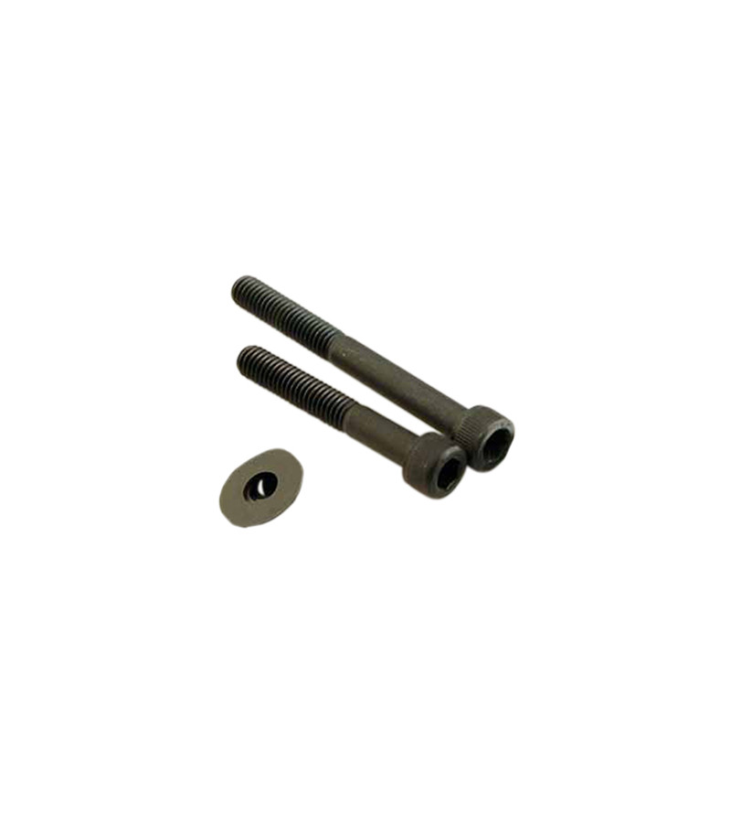 VIS TUN'R CARTER ADAPT. TREKKER/BUXY/TKR/VIVACITY/SPEEDFIGHT ACIER NOIR 6X40/55 (X11)