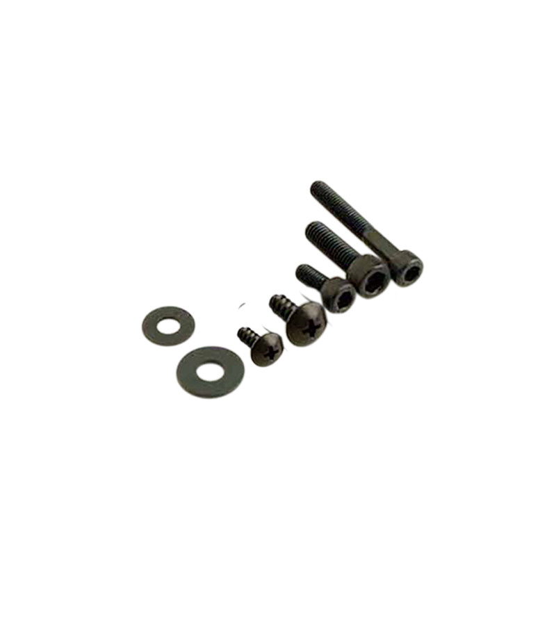 VIS TUN'R CARROSSERIE ADAPT. SPEEDFIGHT ACIER NOIR (KIT)