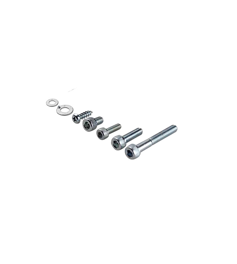 VIS TUN'R CARROSSERIE ADAPT. BOOSTER NG ACIER CHROME (KIT)