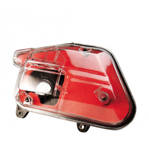 FILTRE/BOITE A AIR SCOOTER TUN'R ADAPT. BOOSTER/BW'S -03/STUNT/SLIDER -04 TRANSPARENT