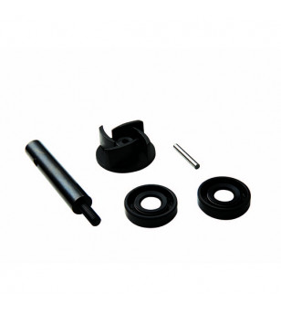 MECANISME POMPE A EAU MECABOITE TEKNIX ADAPT. DERBI SENDA/GPR -2006 EURO2 (KIT)