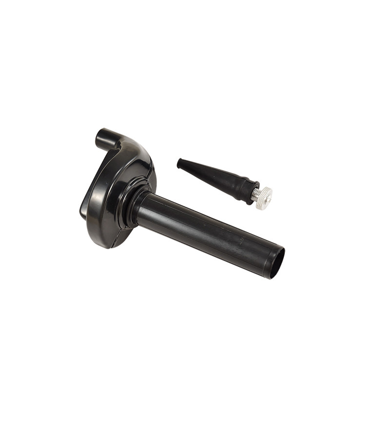 POIGNEE GAZ TUN'R CROSS/PIT BIKE/DIRT  NOIR