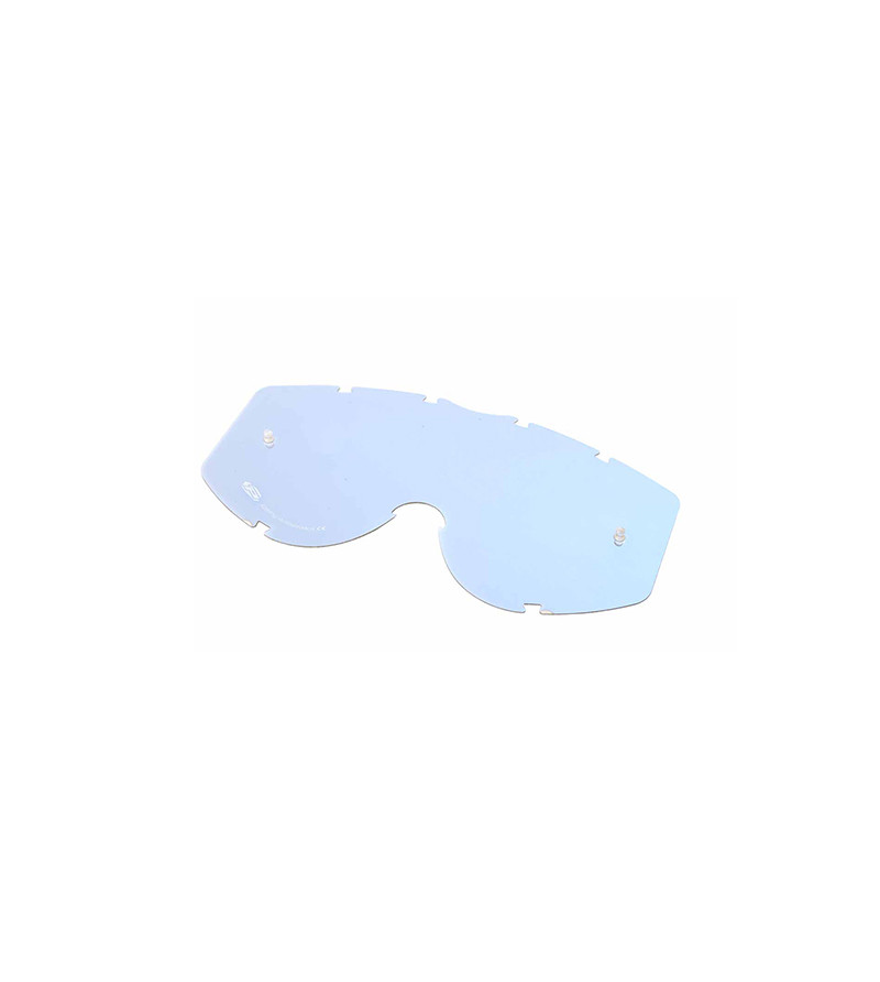 ECRAN LUNETTE PROGRIP SERIE 3101/3201/3204/3301/3400/3450 MIROIR BLEU SIMPLE ECRAN