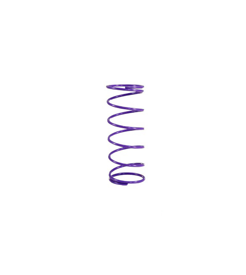 RESSORT VARIATEUR SCOOTER TOP PERF VIOLET ADAPT. BOOSTER/NITRO/SR50/F12 +22%