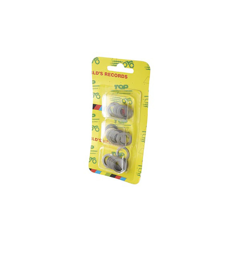RONDELLE CALAGE VARIATEUR TOP PERF ADAPT. BOOSTER/BW'S/NITRO/SR50/F12 (P/ ARBRE DE 13) X32