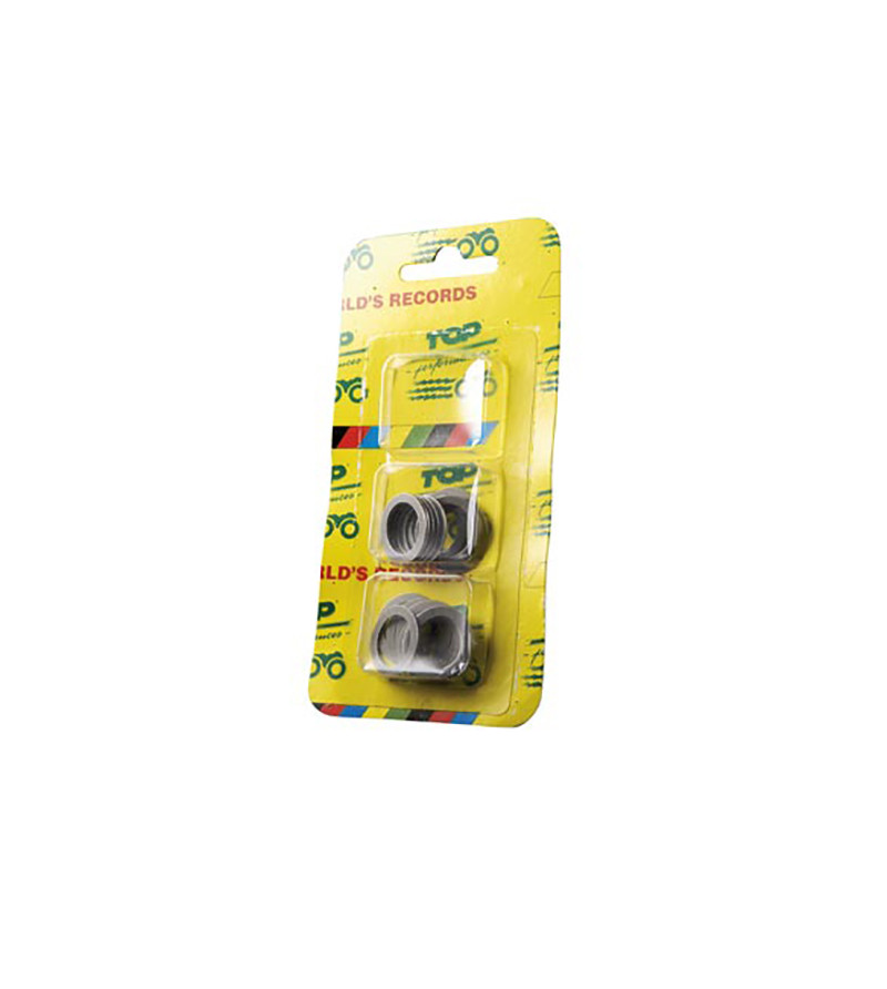 RONDELLE CALAGE VARIATEUR TOP PERF ADAPT. TYPHOON/NRG/ZIP/SR50/STALKER (ARBRE DE 15) (X30)