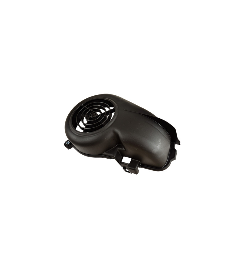CACHE TURBINE SCOOTER TOP PERF TYPE ORIGINE ADAPT. OVETTO/NEOS/JOG R/SR50 NOIR