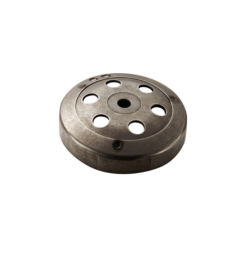 TAMBOUR/CLOCHE EMBRAYAGE SCOOTER TOP PERF TYPE ORIGINE ADAPT. NITRO/BOOSTER/SR50/F12 (D107