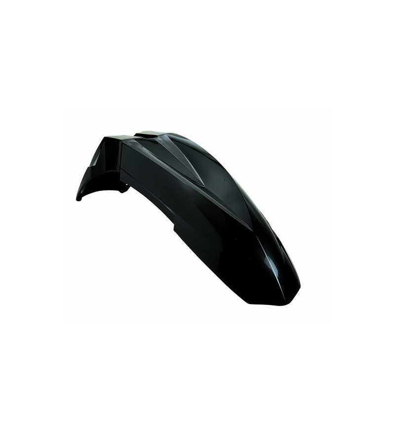 GARDE BOUE AV MECABOITE/MOTO UNIVERSEL TUN'R SUPER MOTARD NOIR