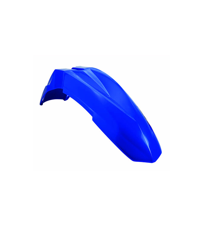 GARDE BOUE AV MECABOITE/MOTO UNIVERSEL TUN'R SUPER MOTARD BLEU YAMAHA