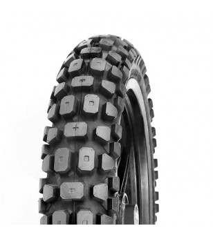 PNEU MOTO 18" 110/80 X 18 DELI SB107 TT 58P (TRAIL)