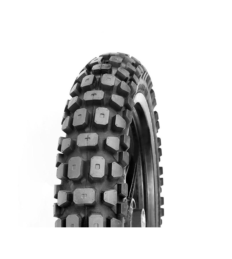 PNEU MOTO 18" 110/80 X 18 DELI SB107 TT 58P (TRAIL)