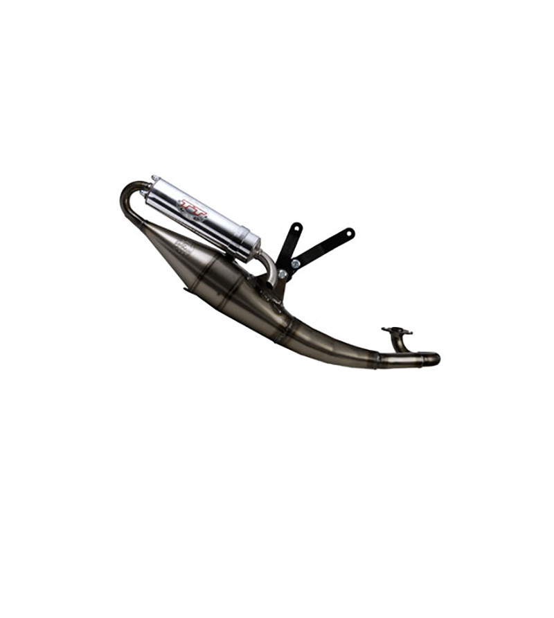 POT SCOOTER DE LEOVINCE TT ADAPT. NITRO/AEROX 2000- (CATALYSE)