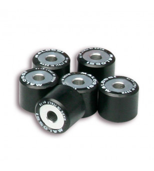 ROULEAU/GALET MAXI SCOOTER MALOSSI 20X17 8.5 G. (X6) ADAPT. 125 PIAGGIO/YAMAHA/MBK MAXI-SCOOTER sur le site du spécialiste de...