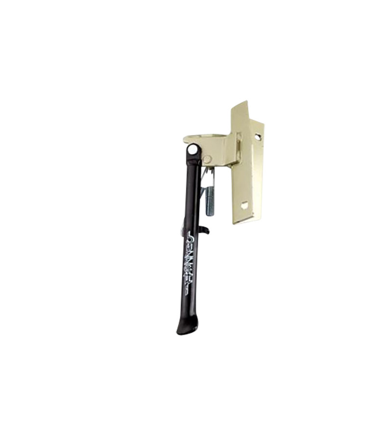 BEQUILLE SCOOTER LATERALE BUZZETTI ADAPT. PEUGEOT LUDIX (ROUE 10") NOIR