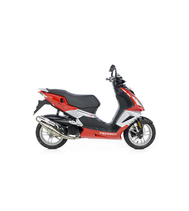 POT SCOOTER DE LEOVINCE TT ADAPT. JET FORCE/LUDIX BLASTER/SPEEDFIGHT 3/4 LIQUIDE