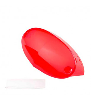 CABOCHON FEU AR SCOOTER TEKNIX* ADAPT. LUDIX ROUGE