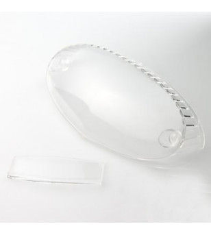 CABOCHON FEU AR SCOOTER TUN'R* ADAPT. LUDIX TRANSPARENT