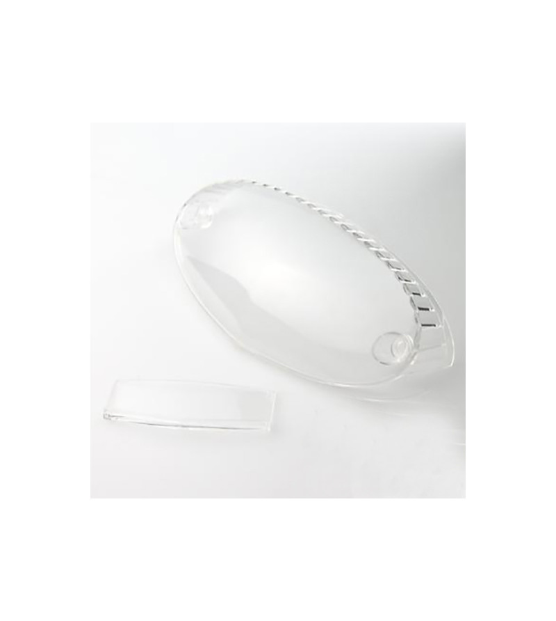 CABOCHON FEU AR SCOOTER TUN'R* ADAPT. LUDIX TRANSPARENT