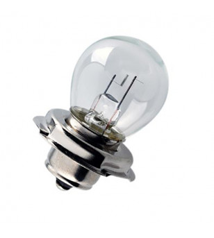 LAMPE/AMPOULE 12V 15W (P26S) FLOSSER PROJECTEUR