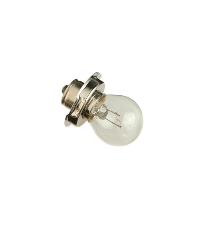 LAMPE/AMPOULE  6V 15W (P26S) FLOSSER PROJECTEUR