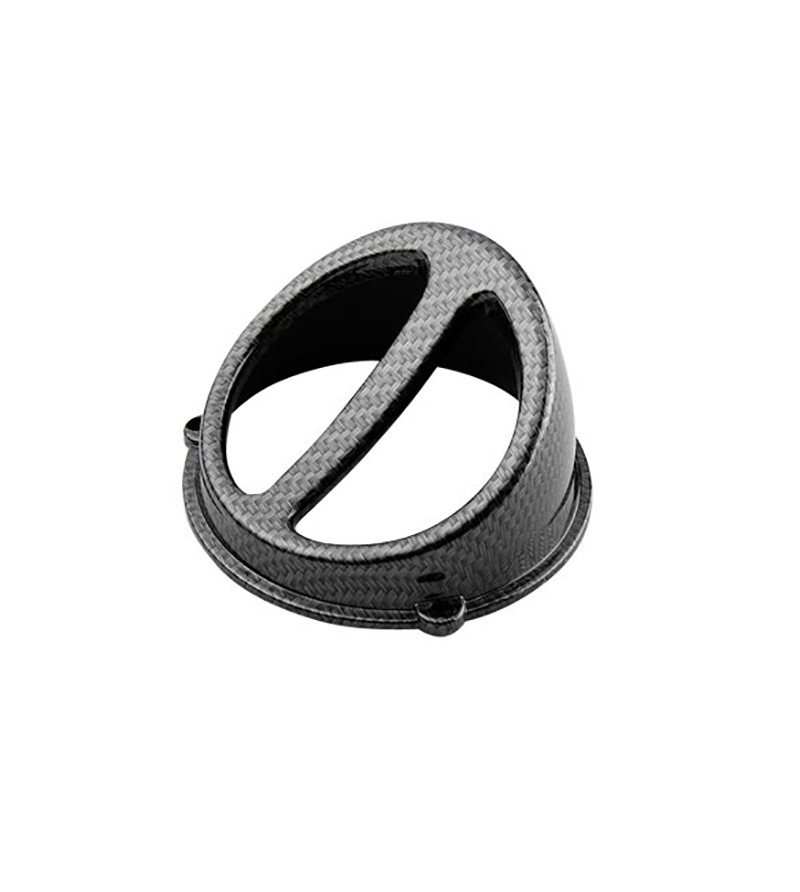PRISE/RECUPERATEUR AIR SCOOTER TUN'R ADAPT. UNIVERSELLE CARBONE BRILLANT