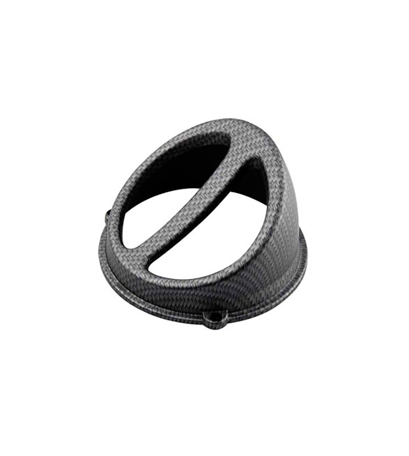 PRISE/RECUPERATEUR AIR SCOOTER TUN'R ADAPT. UNIVERSELLE CARBONE MAT