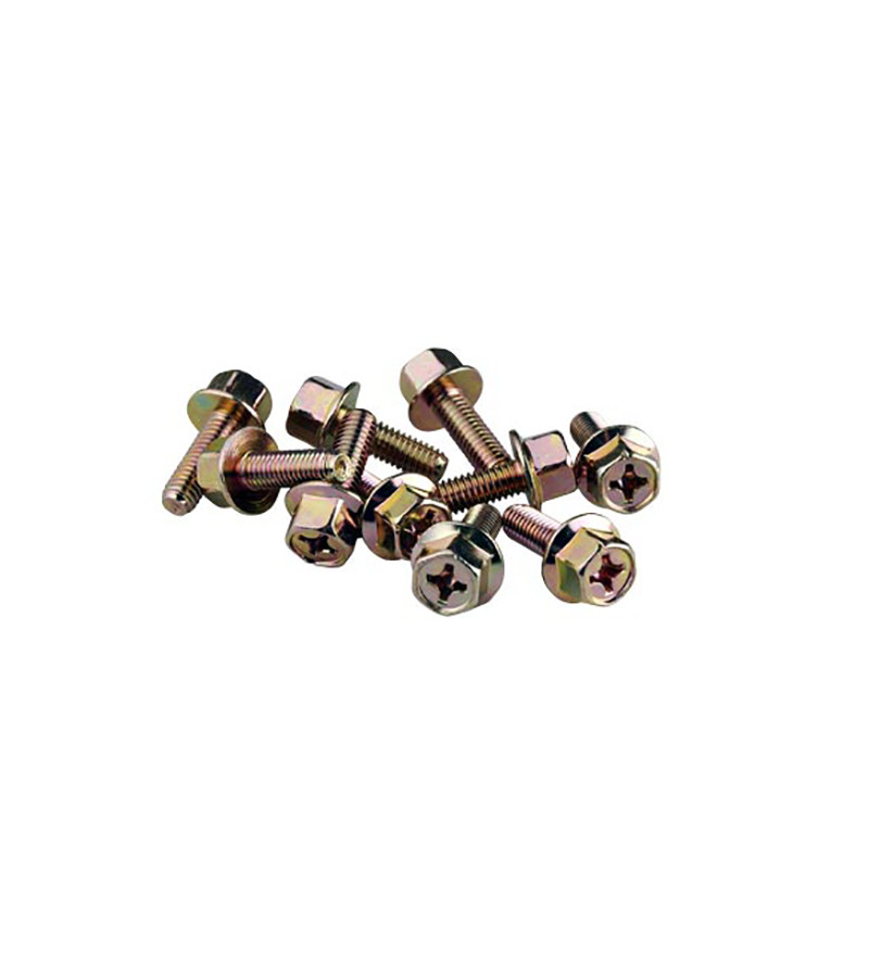 VIS POT ADAPT. BOOSTER/BW'S/NITRO/OVETTO M6X18MM (X10)