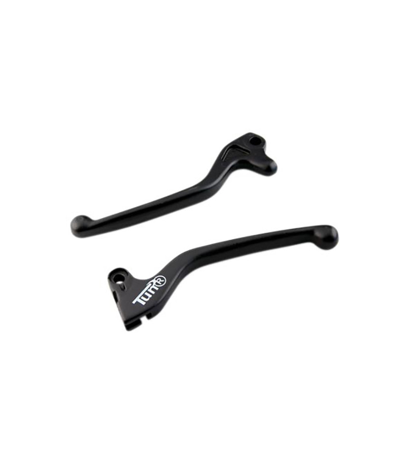 LEVIER FREIN SCOOTER TUN'R ADAPT. BOOSTER  2004-/STUNT/ROCKET/JOG R NOIR MAT (PR