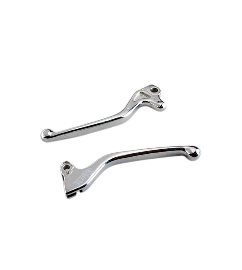 LEVIER FREIN SCOOTER TUN'R ADAPT. BOOSTER/BW'S 95-00 ET 2004-/STUNT/jROCKET/JOG R CHROME