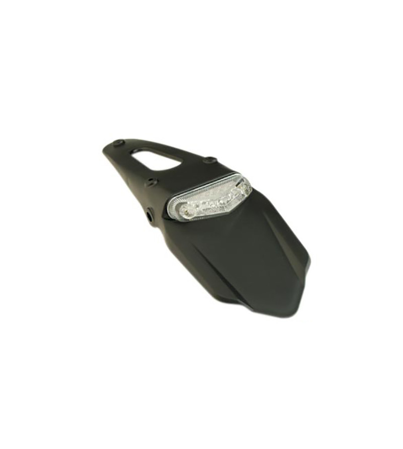 FEU AR MECABOITE TUN'R INTEGRE TRANSPARENT LEDS BAVETTE NE SUPPORTANT PAS PLAQUE IMMAT