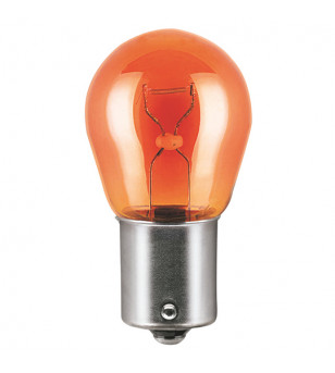 LAMPE/AMPOULE 12V 21W (BAU15S ERGOT DECALE) OSRAM CLIGNOTANT ORANGE