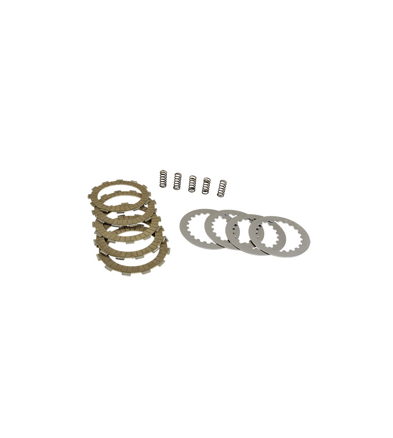 DISQUE EMBRAYAGE MECABOITE TOP PERF ADAPT. DERBI SENDA EURO2/EURO3/EURO4 (RENFORCE KEVLAR)
