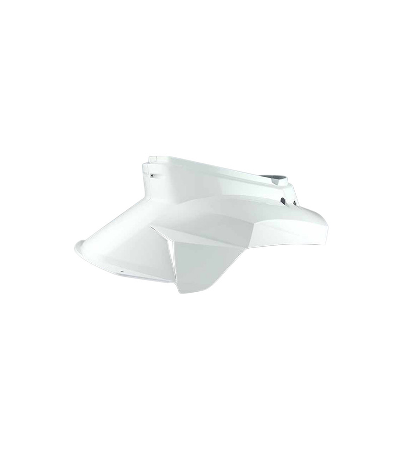 COQUE AR SCOOTER TUN'R NEW DESIGN ADAPT. BOOSTER SPIRIT/BW'S -2003 BLANC (PEINT) (PR)