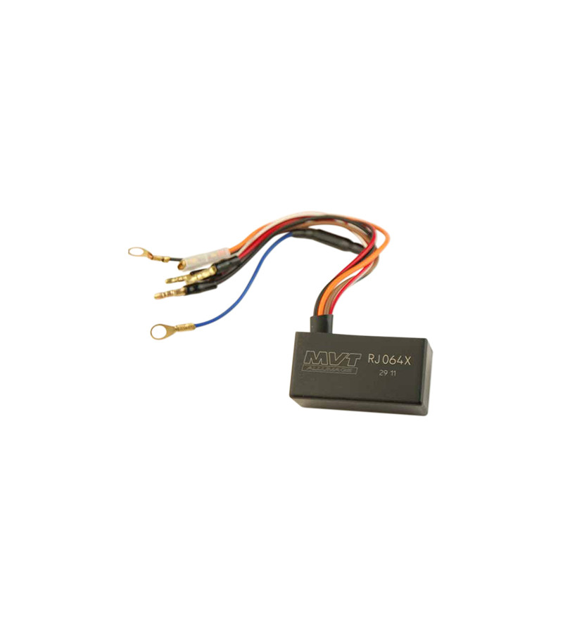 DIAGRAMME SCOOTER MVT MILLENIUM DI 05 ADAPT. BOOSTER/NITRO 2004- (CATALYSE) RJ064X