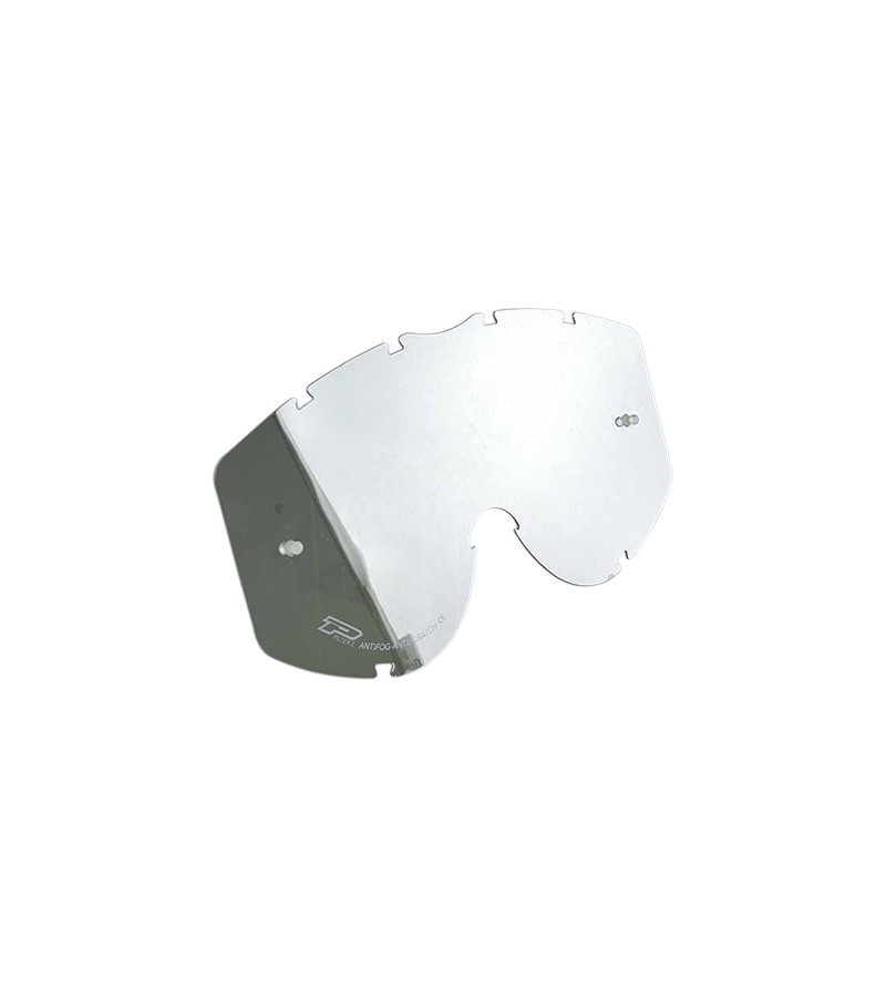 ECRAN LUNETTE PROGRIP 3101/3201/3204/3301/3400/3450 MIROIR ARGENT SIMPLE ECRAN