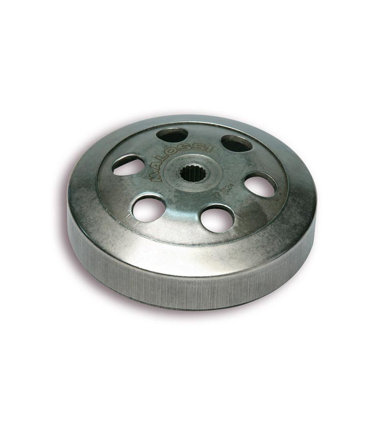 TAMBOUR/CLOCHE EMBRAYAGE SCOOTER MALOSSI CLUTCH ADAPT. BOOSTER/NITRO (CONTOUR LISSE) (D107 SCOOTER sur le site du spécialiste...