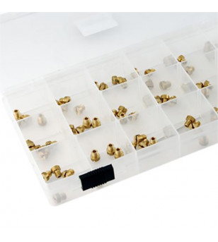 GICLEUR TUN'R PHBN/PHVA  70  A  120  (COFFRET DE 72 DE 5 EN 5)          (DIAM. 6)