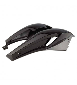 COQUE AR SCOOTER TUN'R ADAPT. LUDIX NOIR (PEINT) (PR)