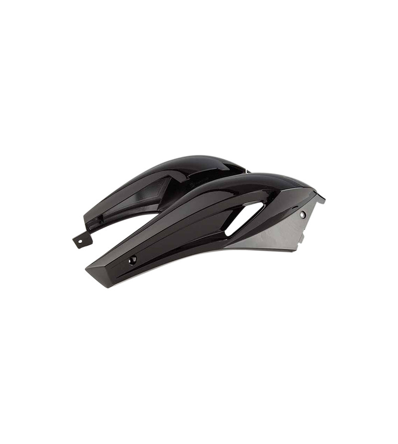 COQUE AR SCOOTER TUN'R ADAPT. LUDIX NOIR (PEINT) (PR)
